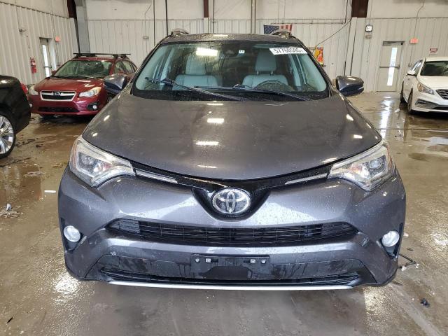 Photo 5 from auction – 2018 TOYOTA RAV4 LIMIT with VIN 2T3DFREV4JW760065