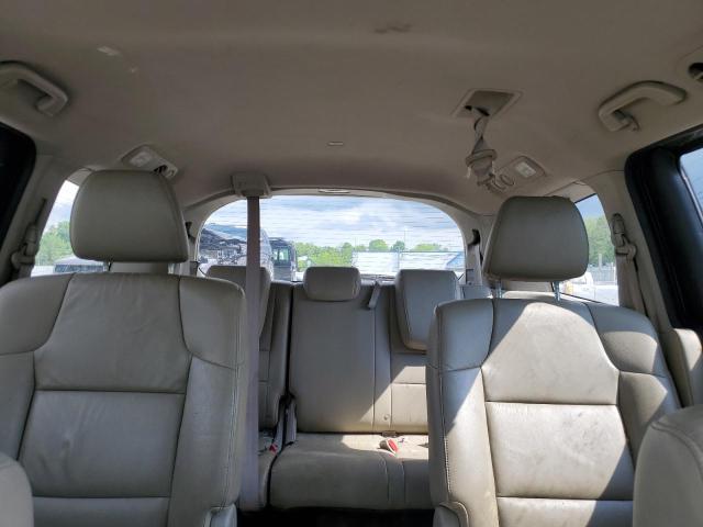 Photo 10 from auction – 2011 HONDA ODYSSEY EX with VIN 5FNRL5H69BB098762