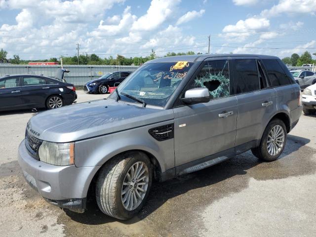 LAND ROVER RANGE ROVE 2013 with VIN SALSF2D46DA785472 - Photo from auction
