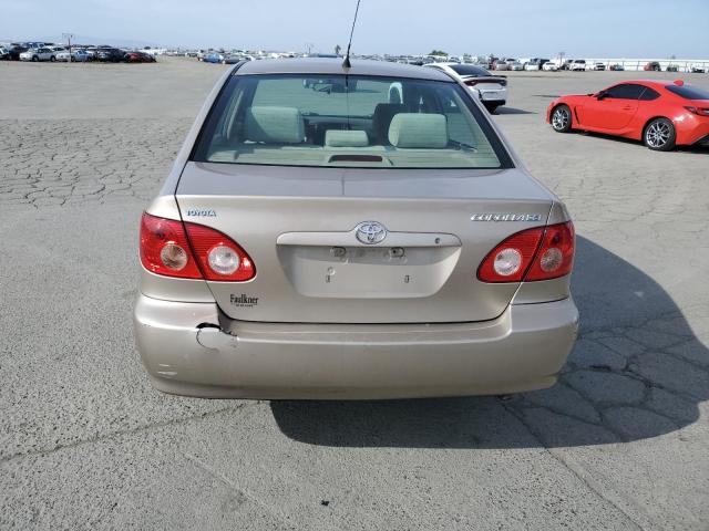 Photo 6 from auction – 2007 TOYOTA COROLLA CE with VIN 2T1BR32E97C723595