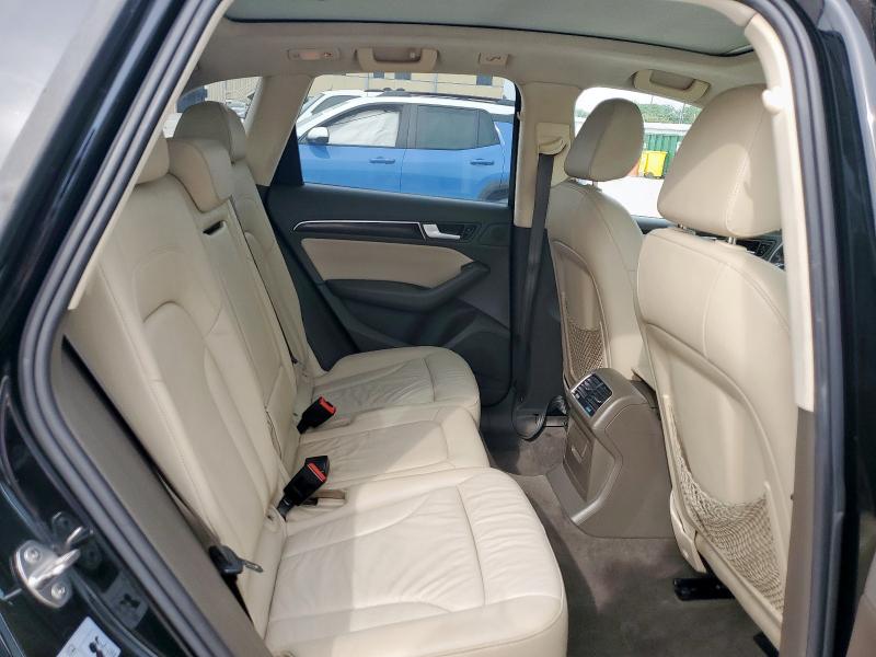 Photo 11 from auction – 2013 AUDI Q5 PREMIUM with VIN WA1CFAFP2DA040614