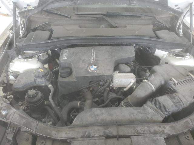 Photo 11 from auction – 2015 BMW X1 XDRIVE2 with VIN WBAVL1C59FVY40829