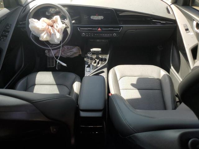 Photo 8 from auction – 2025 KIA NIRO SX with VIN KNDCT3LE3S5217125