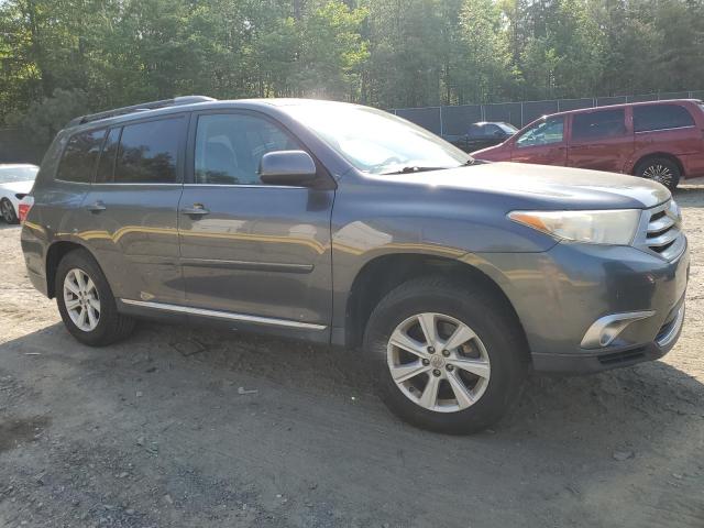 Photo 4 from auction – 2013 TOYOTA HIGHLANDER with VIN 5TDBK3EH4DS178760