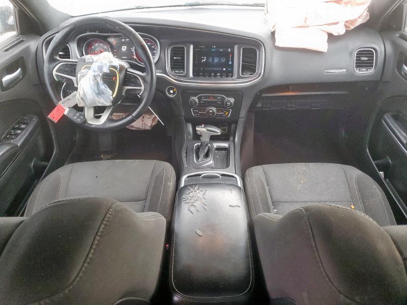 Photo 8 from auction – 2018 DODGE CHARGER SX with VIN 2C3CDXHG1JH147134