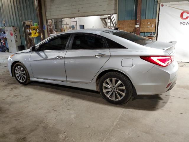 Photo 2 from auction – 2014 HYUNDAI SONATA SE with VIN 5NPEC4AC0EH891365