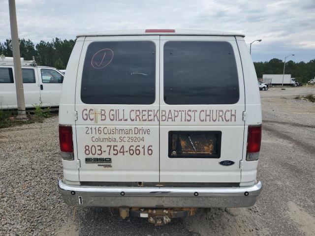 Photo 6 from auction – 2008 FORD ECONOLINE with VIN 1FBSS31L18DA39220