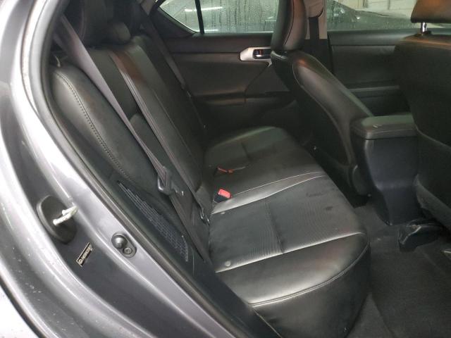 Photo 10 from auction – 2012 LEXUS CT 200 with VIN JTHKD5BH5C2078777