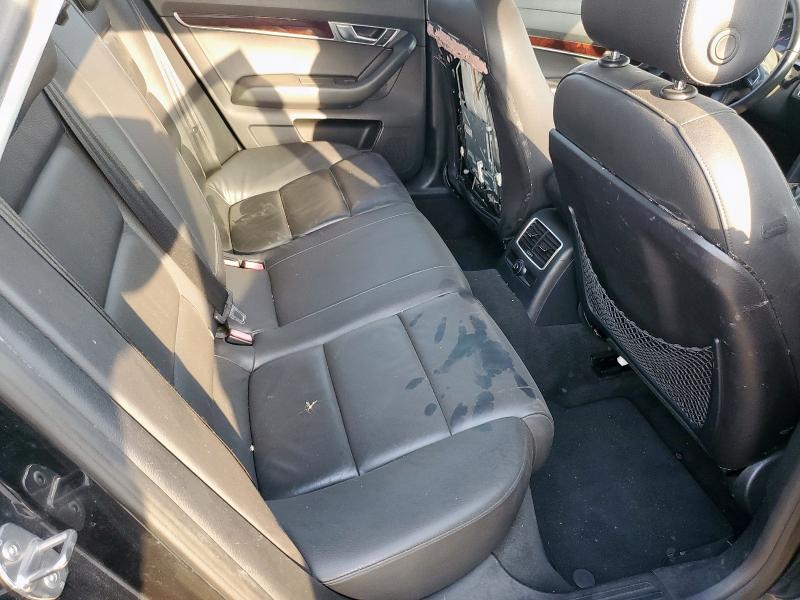 Photo 10 from auction – 2011 AUDI A6 PREMIUM with VIN WAUFGAFB1BN000449