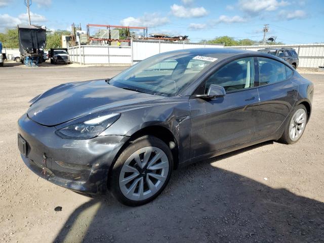 TESLA MODEL 3 2023 with VIN 5YJ3E1EA9PF608083 - Photo from auction
