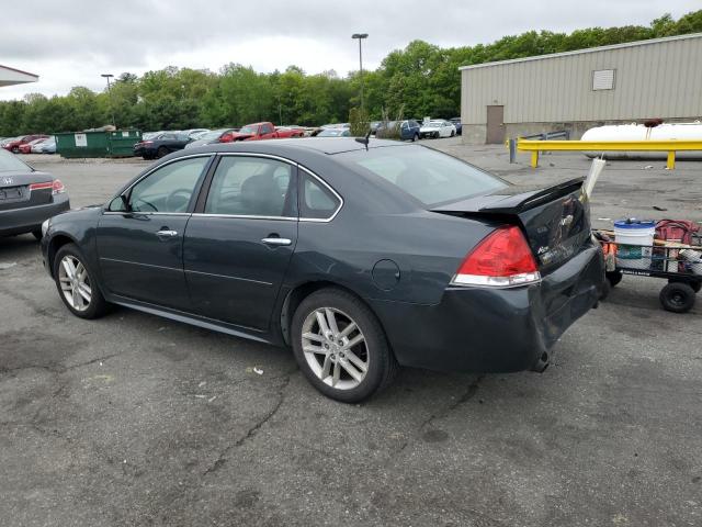 Photo 2 from auction – 2013 CHEVROLET IMPALA LTZ with VIN 2G1WC5E33D1157378