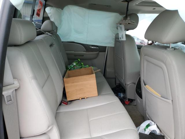 Photo 10 from auction – 2013 CHEVROLET SILVERADO with VIN 3GCPKTE72DG266301