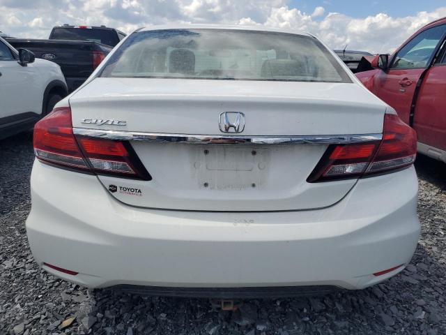 Photo 6 from auction – 2013 HONDA CIVIC LX with VIN 2HGFB2F43DH107380