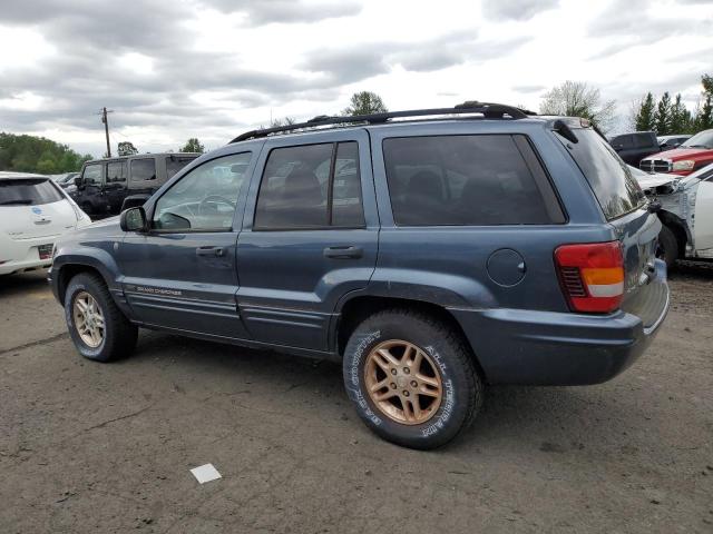 Photo 2 from auction – 2004 JEEP GRAND CHER with VIN 1J4GW48S44C313674