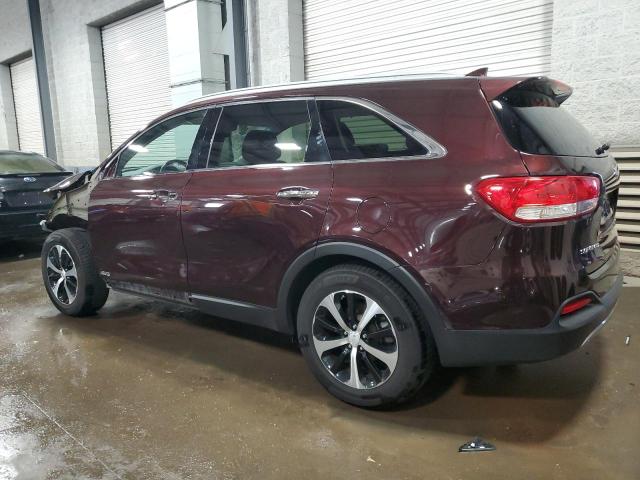 Photo 2 from auction – 2016 KIA SORENTO EX with VIN 5XYPHDA15GG022487