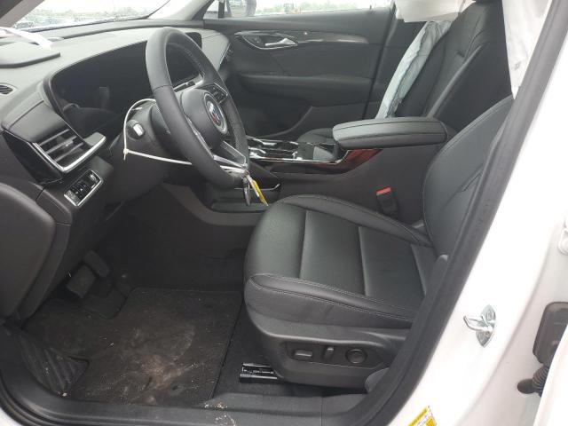Photo 7 from auction – 2024 BUICK ENVISION P with VIN LRBFZME44RD014765