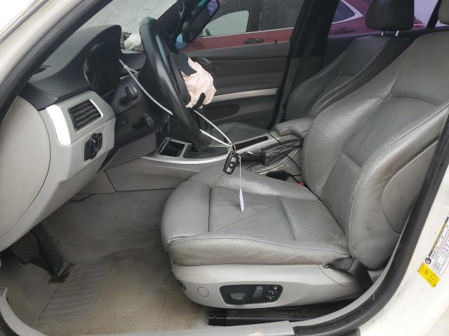 Photo 7 from auction – 2007 BMW 335 I with VIN WBAVB73537PA85241