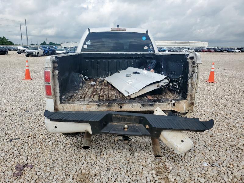 Photo 6 from auction – 2011 FORD F150 SUPER with VIN 1FTFX1EF3BKD13544