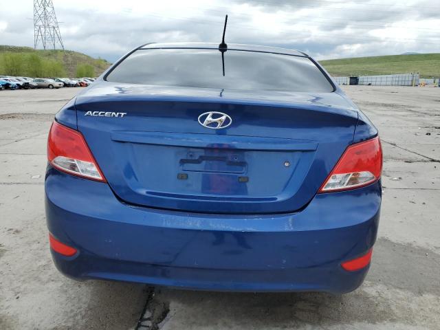 Photo 6 from auction – 2015 HYUNDAI ACCENT GLS with VIN KMHCT4AE4FU901035