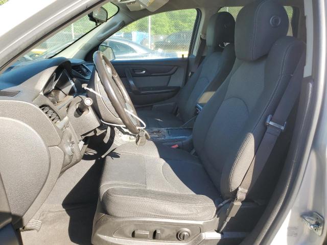Photo 7 from auction – 2017 CHEVROLET TRAVERSE L with VIN 1GNKRGKD0HJ132986