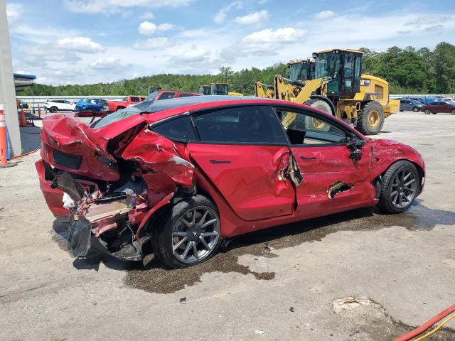 Photo 3 from auction – 2020 TESLA MODEL 3 with VIN 5YJ3E1EB7LF744330