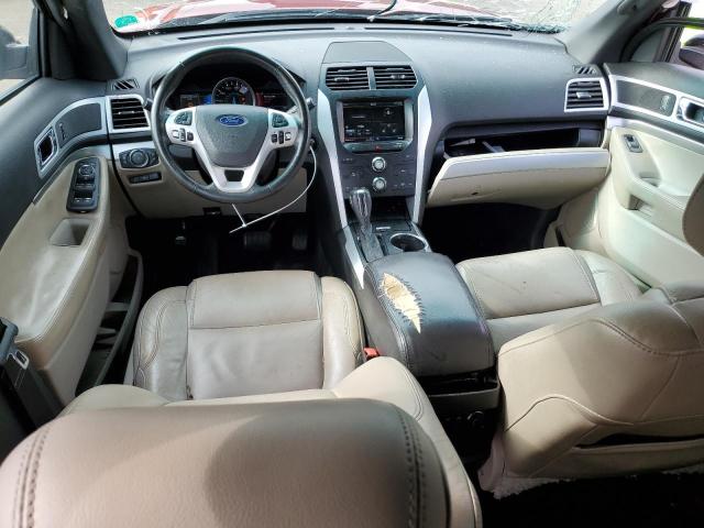 Photo 8 from auction – 2015 FORD EXPLORER X with VIN 1FM5K8D82FGB16973