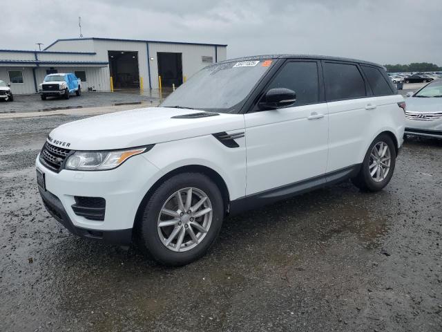 LAND ROVER RANGE ROVE 2017 with VIN SALWG2FK6HA675831 - Photo from auction