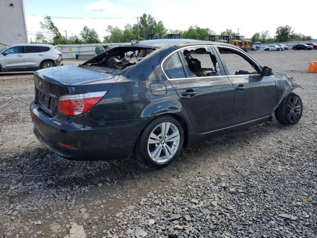 Photo 3 from auction – 2010 BMW 528 XI with VIN WBANV1C51AC389197