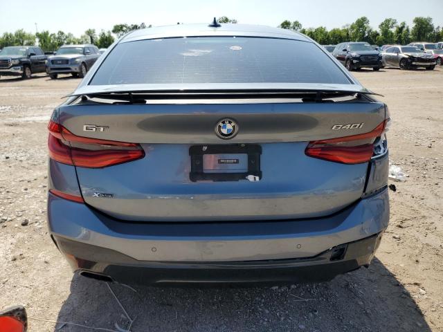 Photo 6 from auction – 2018 BMW 640 XIGT with VIN WBAJV6C50JBK07653
