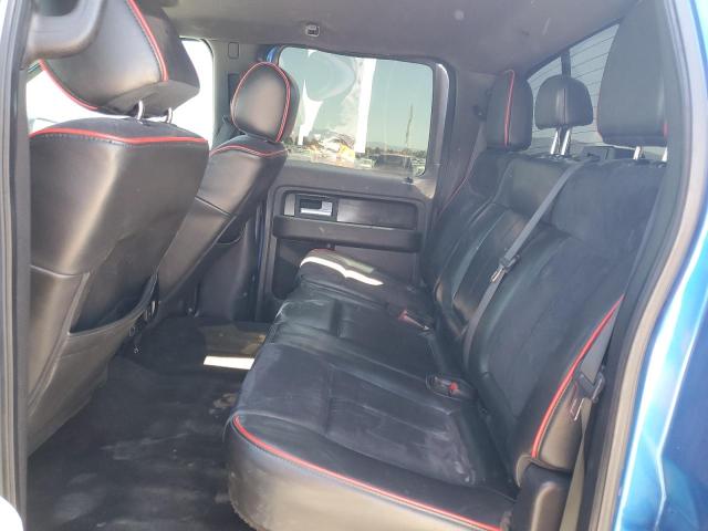 Photo 10 from auction – 2013 FORD F150 SUPER with VIN 1FTFW1ET4DFC49387
