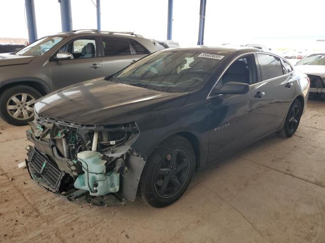 Photo 1 from auction – 2016 CHEVROLET MALIBU LS with VIN 1G1ZB5ST0GF232085