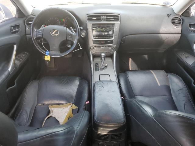 Photo 8 from auction – 2009 LEXUS IS 250 with VIN JTHBK262192087057