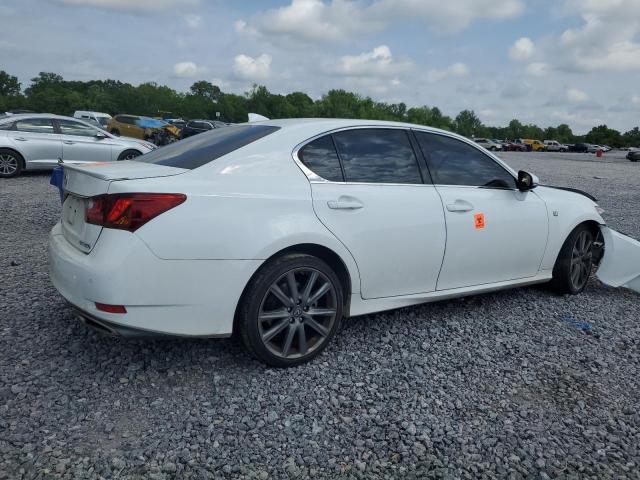 Photo 3 from auction – 2015 LEXUS GS with VIN JTHBE1BL0FA009256