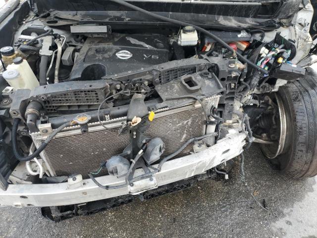 Photo 12 from auction – 2014 NISSAN PATHFINDER with VIN 5N1AR2MN9EC641337