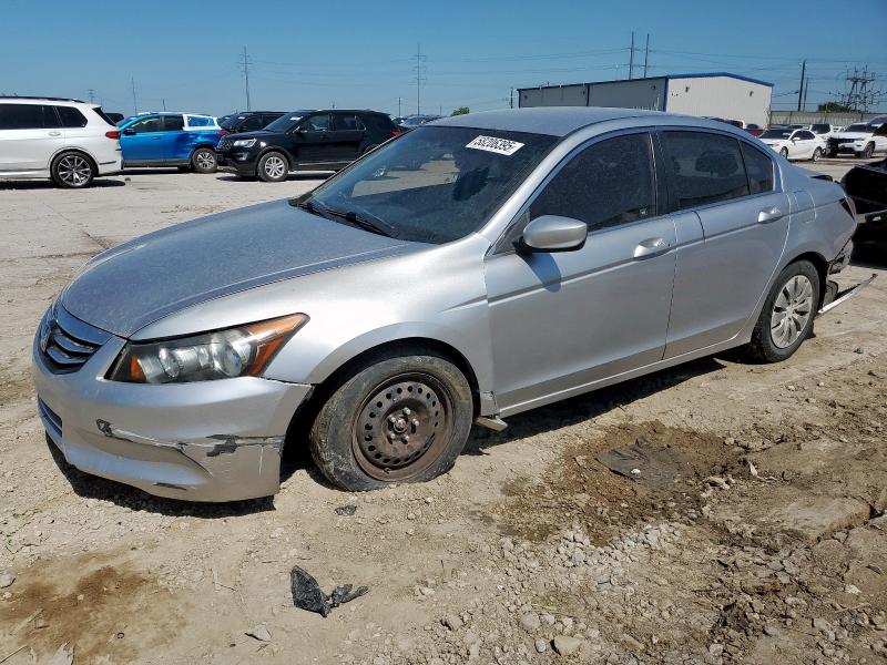 Photo 1 from auction – 2011 HONDA ACCORD LX with VIN 1HGCP2F32BA104140