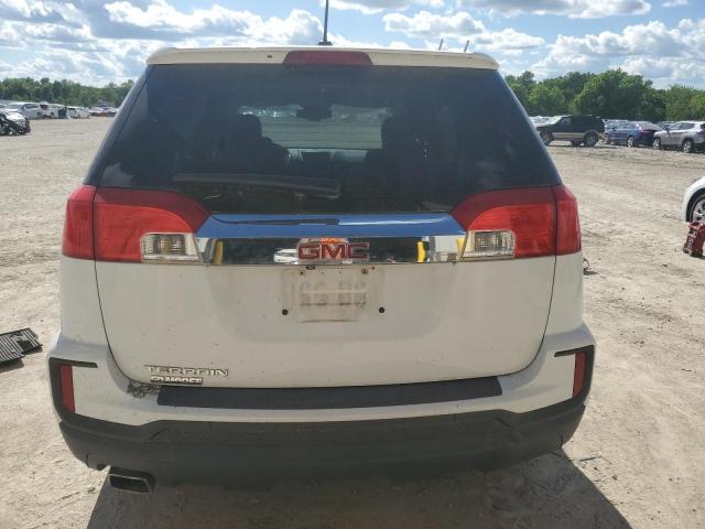 Photo 6 from auction – 2016 GMC TERRAIN SL with VIN 2GKALMEK6G6102809