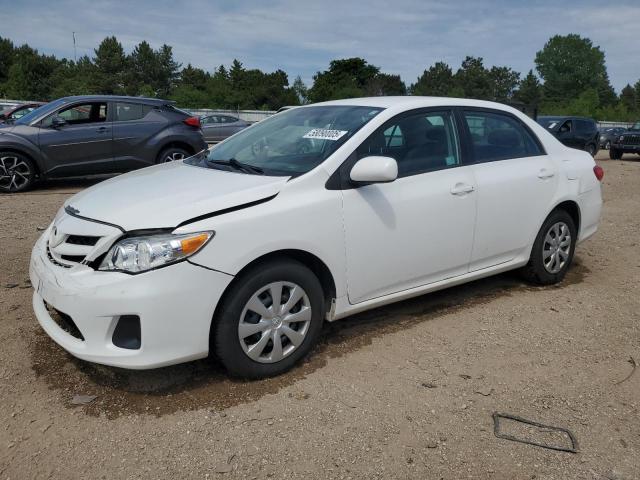TOYOTA COROLLA BA 2011 with VIN 2T1BU4EE0BC599290 - Photo from auction