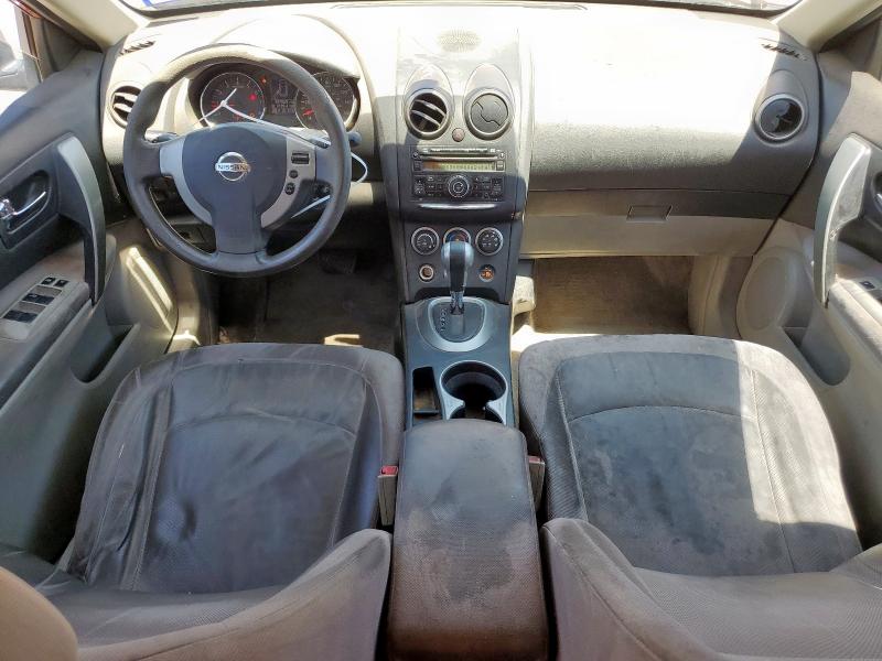 Photo 8 from auction – 2011 NISSAN ROGUE S with VIN JN8AS5MT6BW163014