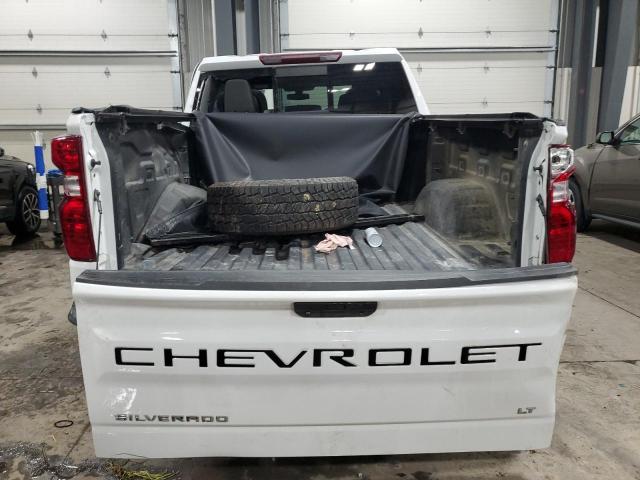 Photo 6 from auction – 2019 CHEVROLET SILVERADO with VIN 3GCUYDED6KG145135