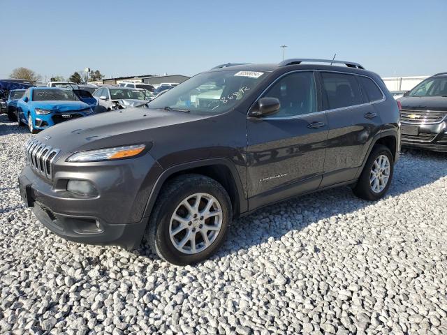 JEEP CHEROKEE 2016 z numerem VIN 1C4PJMCB0GW286892 - Zdjęcie z aukcji