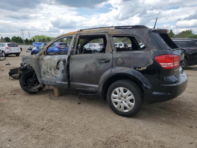 Photo 2 from auction – 2020 DODGE JOURNEY SE with VIN 3C4PDCAB6LT270409