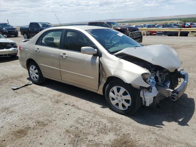 Photo 4 from auction – 2004 TOYOTA COROLLA CE with VIN 1NXBR32E64Z229916