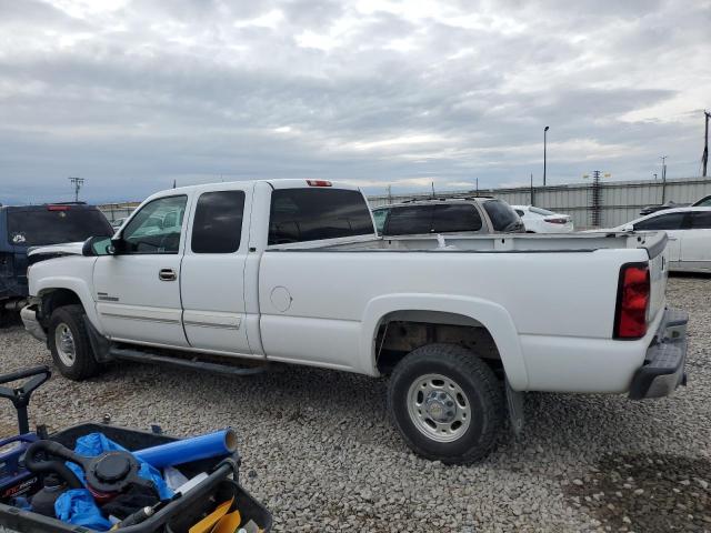 Photo 2 from auction – 2004 CHEVROLET SILVERADO with VIN 1GCHC292X4E353638