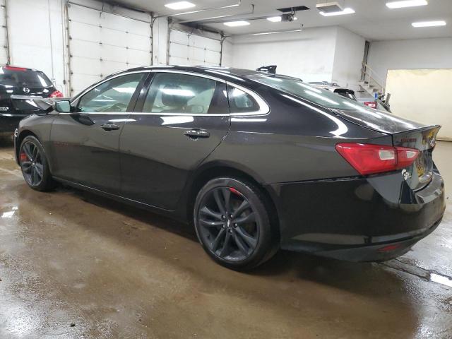 Photo 2 from auction – 2018 CHEVROLET MALIBU LT with VIN 1G1ZD5ST3JF294520