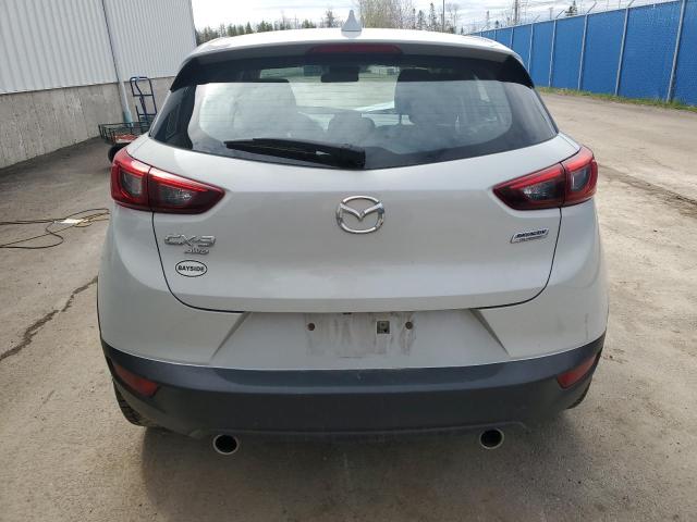 Фото 6 с аукциона – 2019 MAZDA CX-3 TOURI с VIN JM1DKFC74K0440751