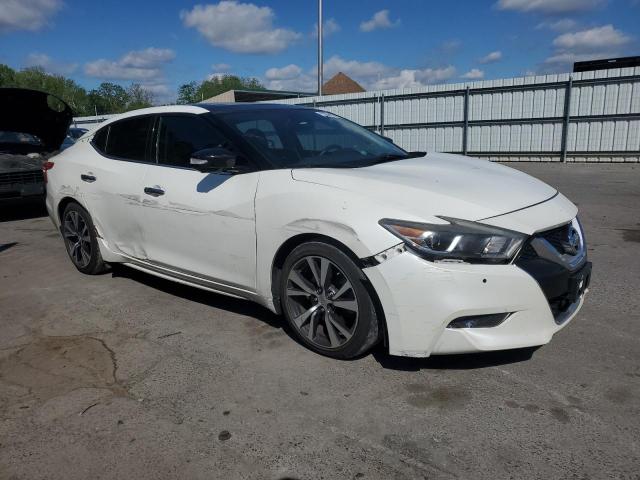 Photo 4 from auction – 2017 NISSAN MAXIMA 3.5 with VIN 1N4AA6AP3HC398532