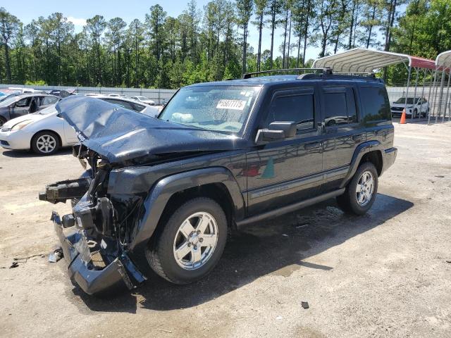 JEEP COMMANDER 2009 with VIN 1J8HG48K99C551852 - Photo from auction
