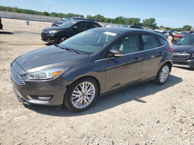 FORD FOCUS TITA 2017 with VIN 1FADP3N2XHL287713 - Photo from auction