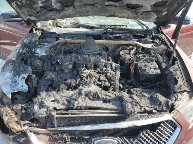 Photo 11 from auction – 2016 FORD TAURUS SHO with VIN 1FAHP2KT4GG144417