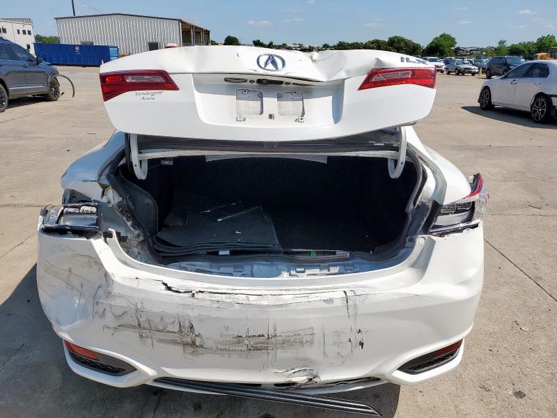 Photo 6 from auction – 2016 ACURA ILX BASE W with VIN 19UDE2F38GA025010